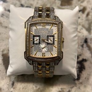 Mens Bulova watch